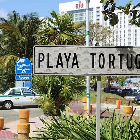 Hermoso Studio Con Alberca Zona Hoteles Cancun Cancún Kültér fotó