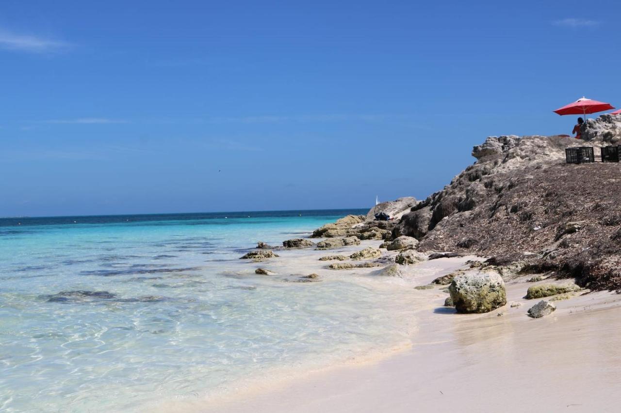 Hermoso Studio Con Alberca Zona Hoteles Cancun Cancún Kültér fotó