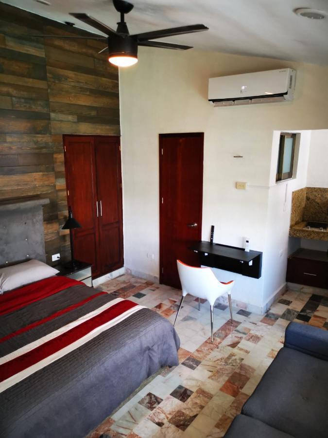 Hermoso Studio Con Alberca Zona Hoteles Cancun Cancún Kültér fotó