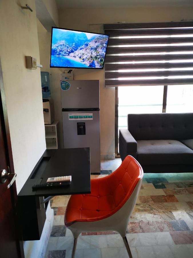 Hermoso Studio Con Alberca Zona Hoteles Cancun Cancún Kültér fotó