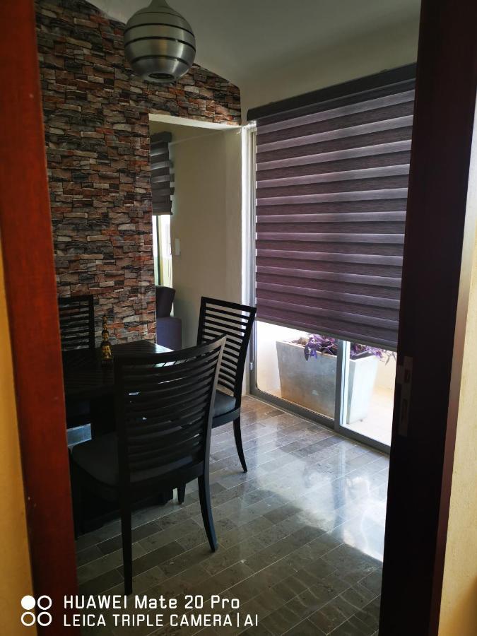 Hermoso Studio Con Alberca Zona Hoteles Cancun Cancún Kültér fotó