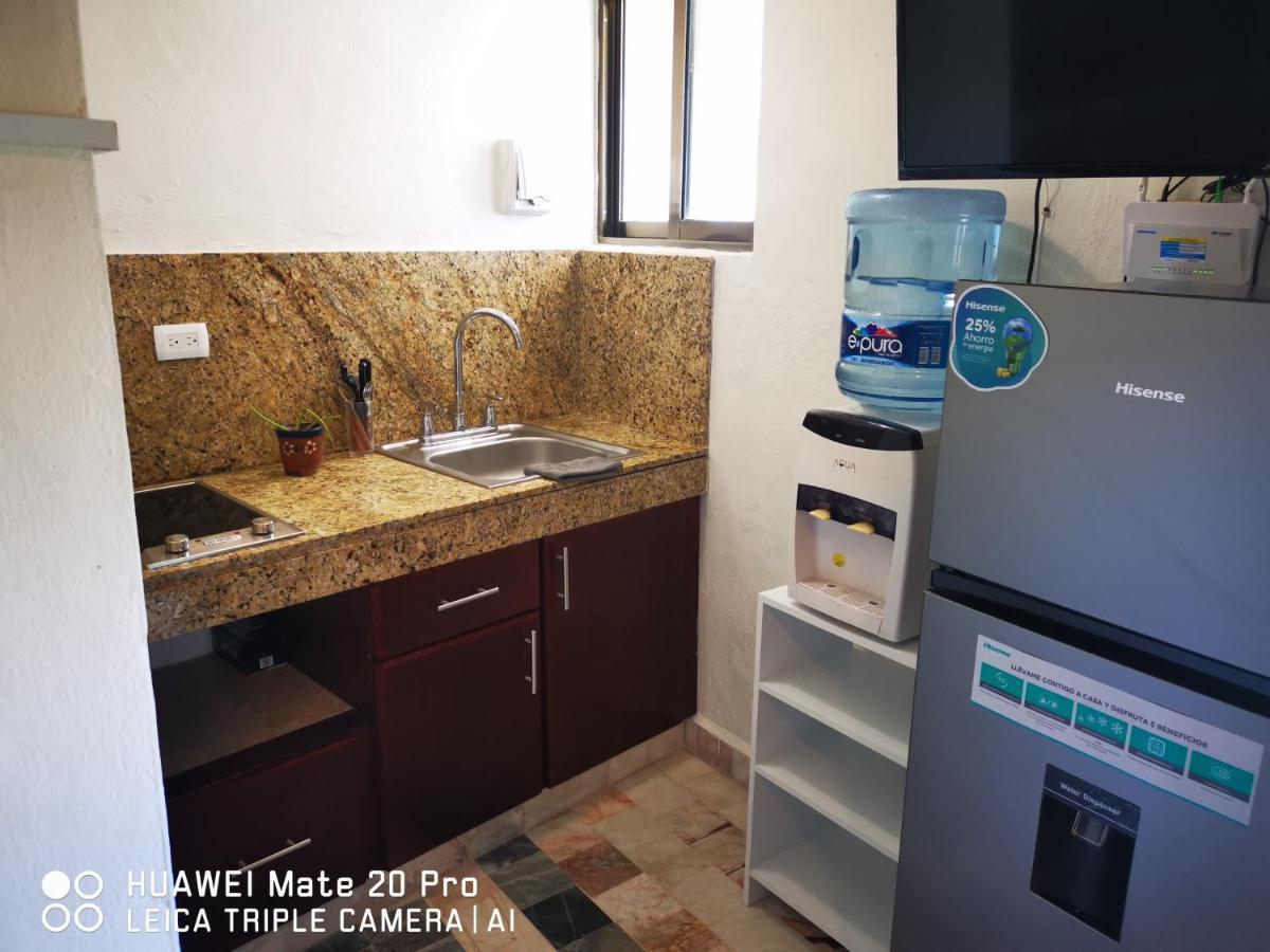 Hermoso Studio Con Alberca Zona Hoteles Cancun Cancún Kültér fotó