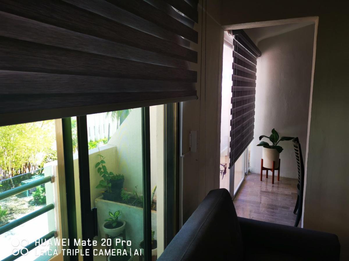 Hermoso Studio Con Alberca Zona Hoteles Cancun Cancún Kültér fotó